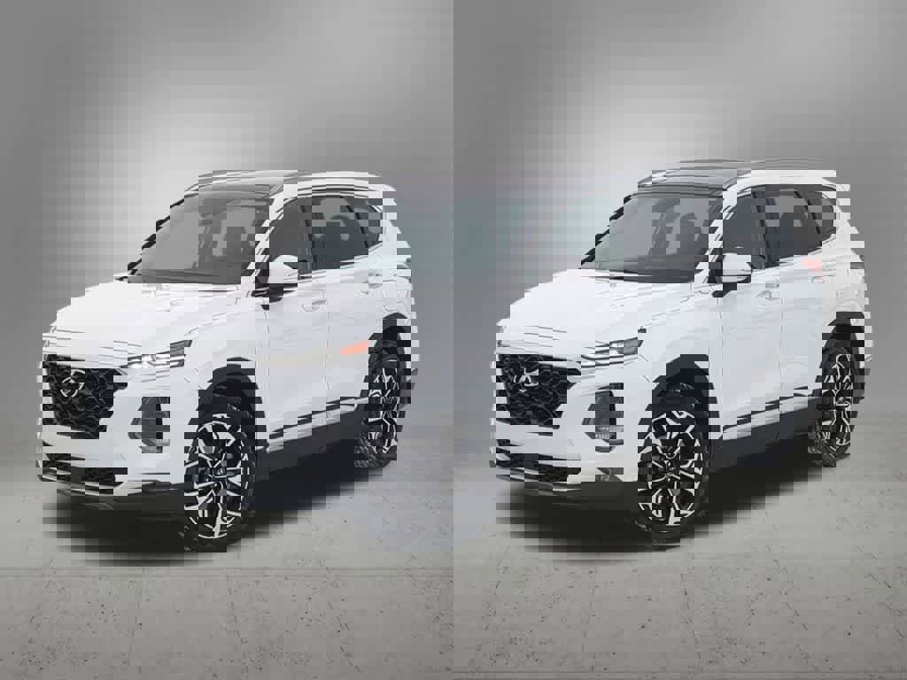 Used 2019 Hyundai Santa Fe Limited