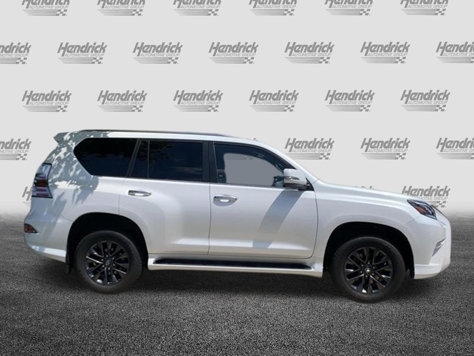 Used 2023 Lexus GX 460 Premium w/ Premium Package AWD/4WD image 11