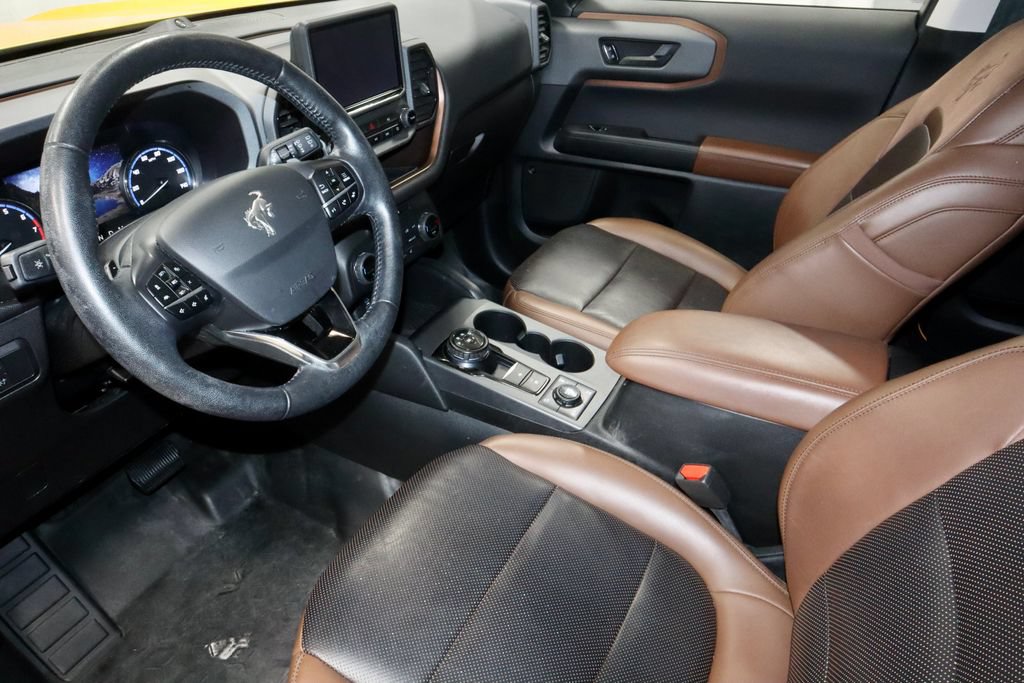 Used 2021 Ford Bronco Sport Badlands w/ Badlands Package AWD/4WD image 26