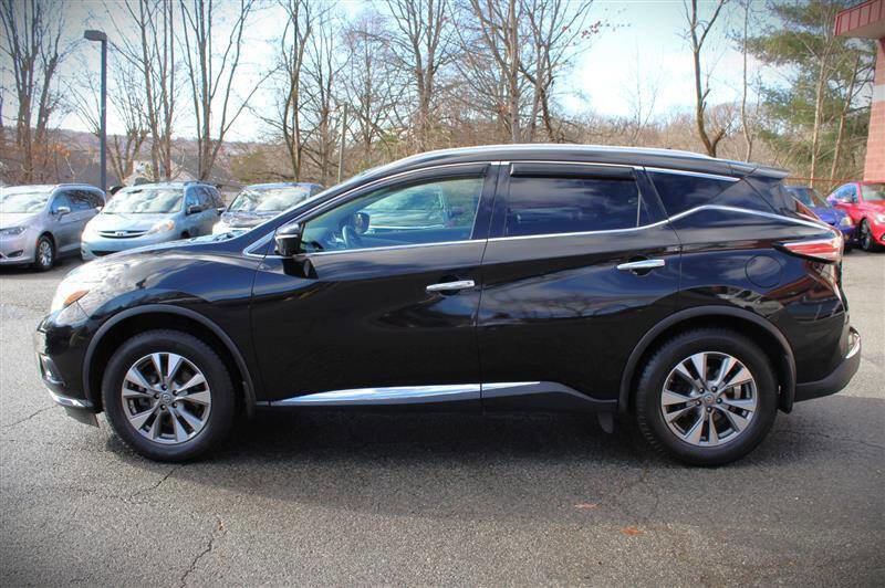 Used 2015 Nissan Murano SL w/ Cargo Package image 2