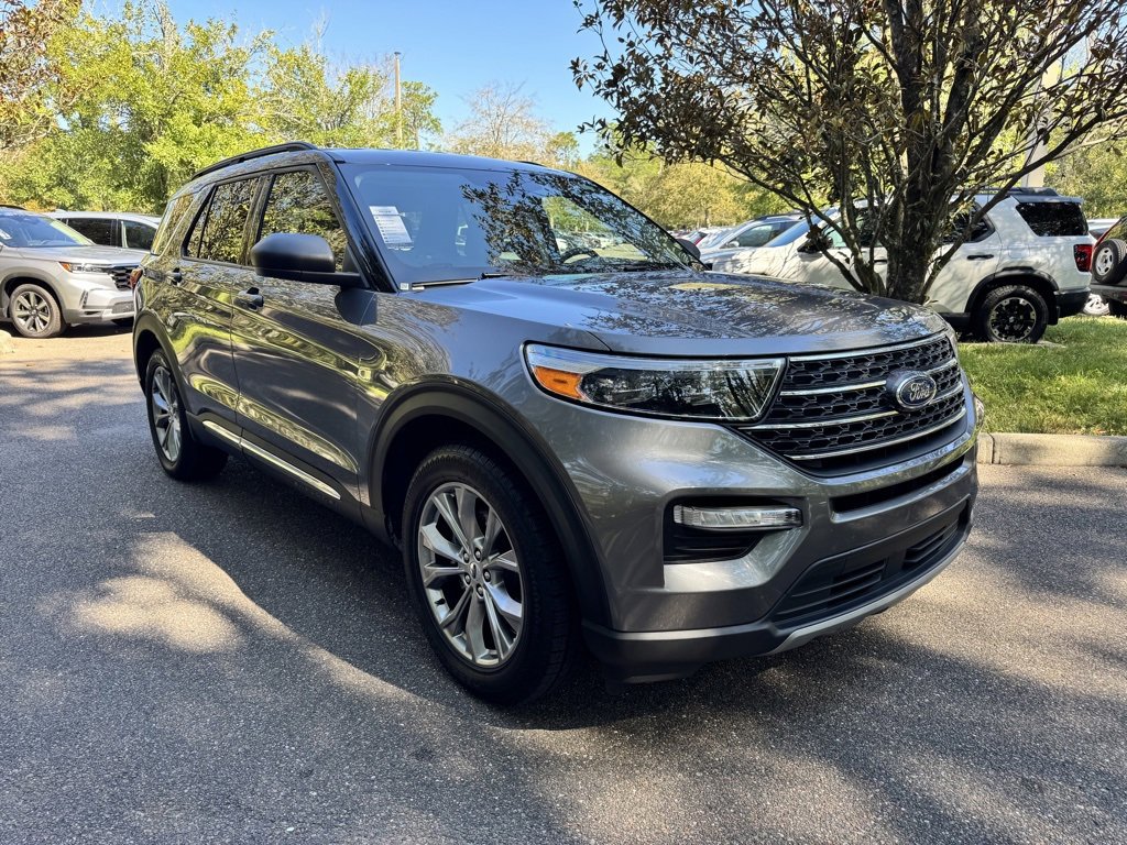 Used 2022 Ford Explorer XLT w/ Equipment Group 202A