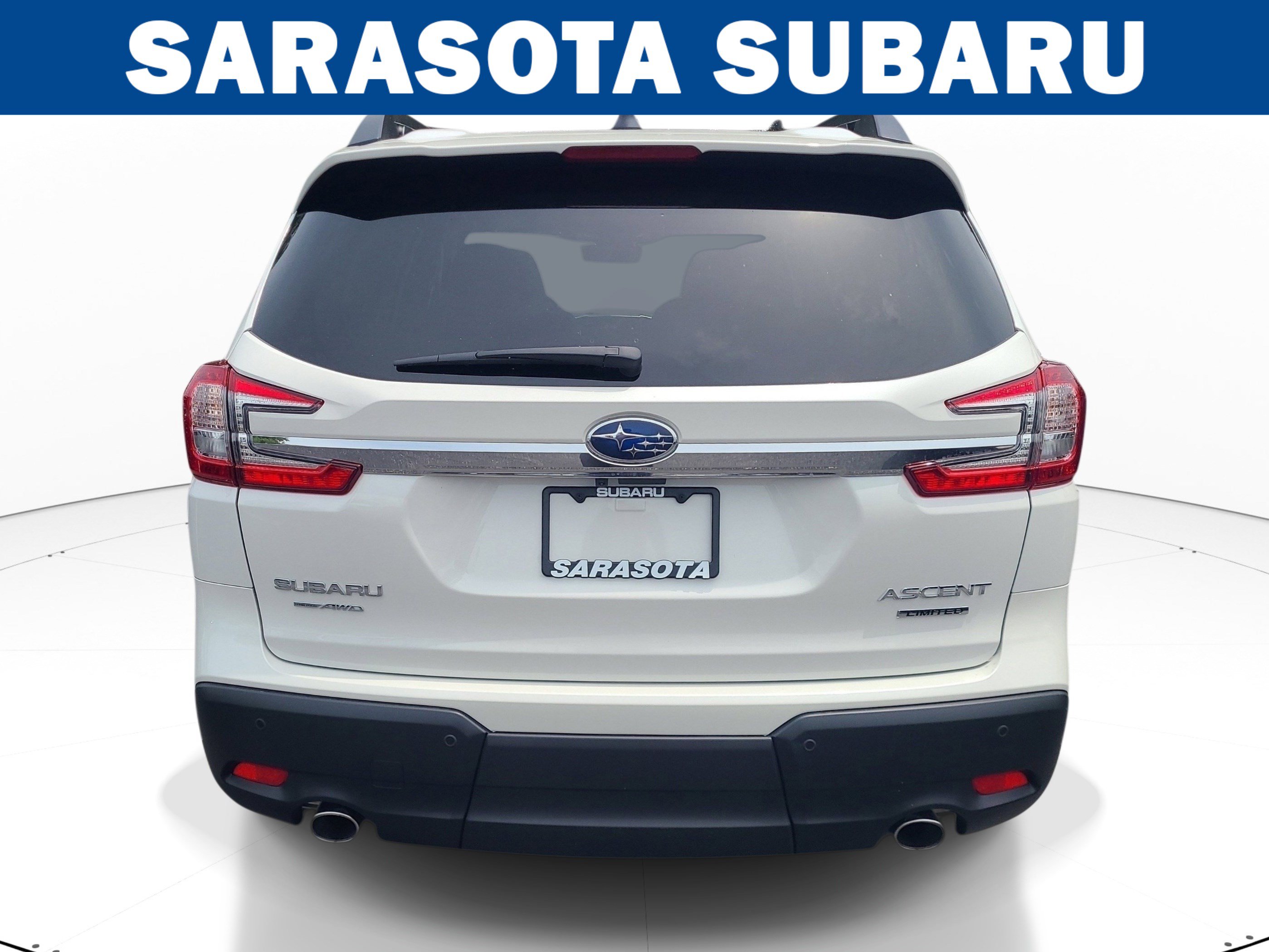 New 2026 Subaru Ascent Limited AWD/4WD image 5