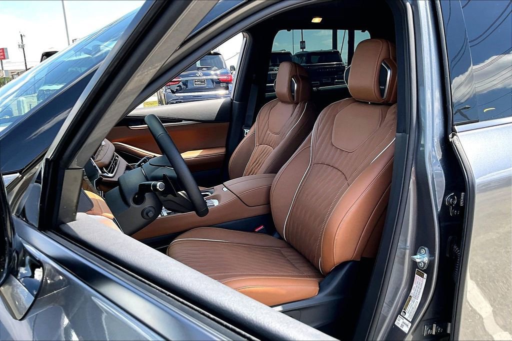 New 2026 INFINITI QX60 Autograph image 12