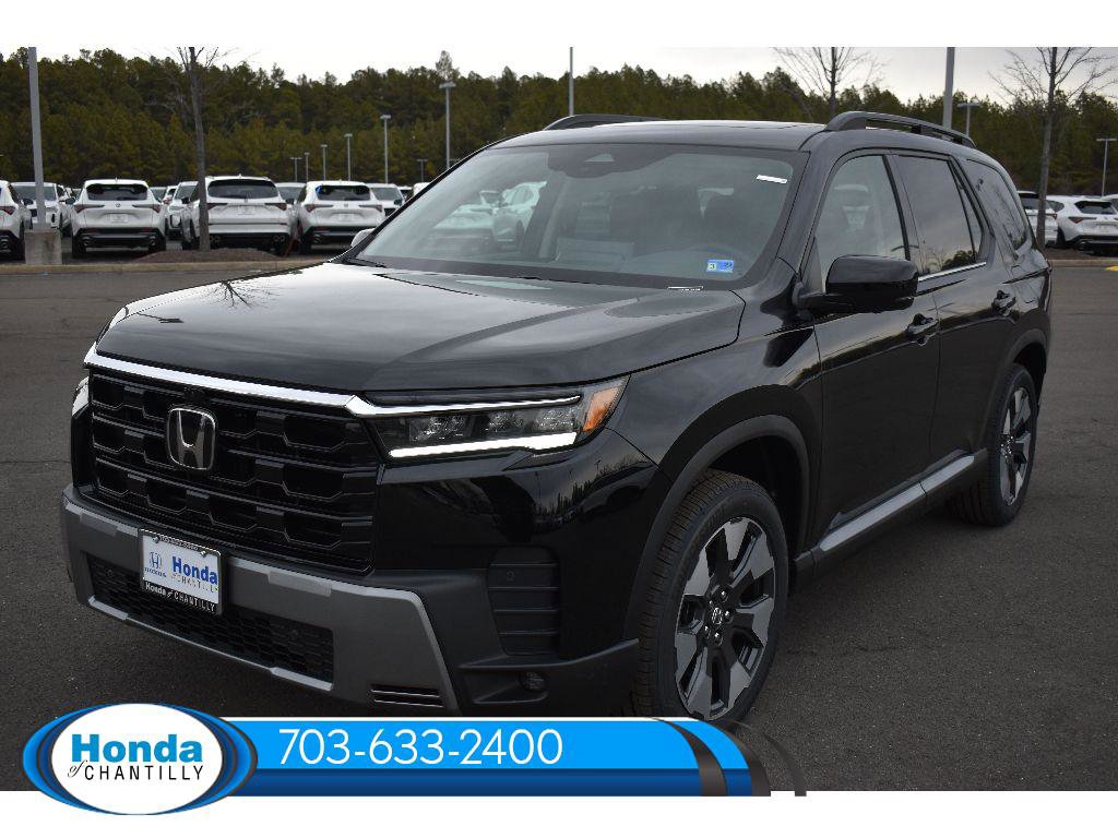 New 2026 Honda Pilot Elite image 3