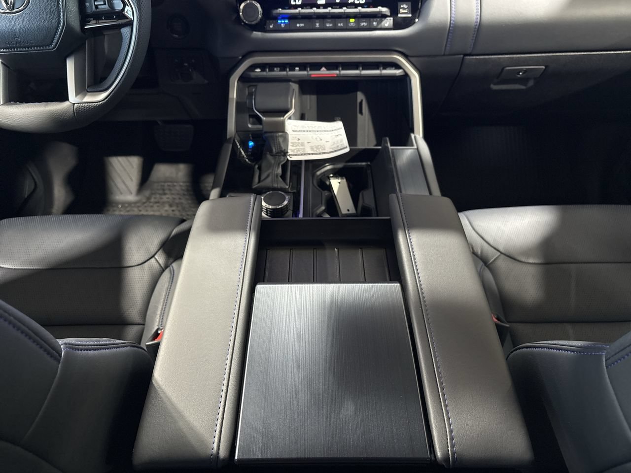 New 2026 Toyota Tundra Platinum AWD/4WD image 22