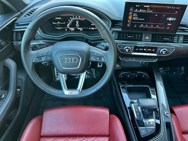 Used 2024 Audi S4 Premium Plus w/ Premium Plus Package image 17