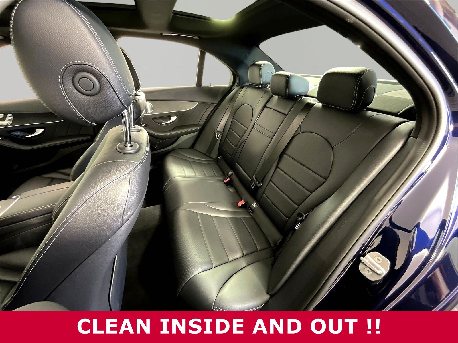 Used 2021 Mercedes-Benz C 300 4MATIC Sedan image 21