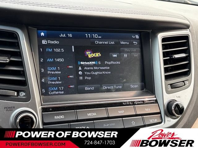 Used 2018 Hyundai Tucson Limited AWD/4WD image 14
