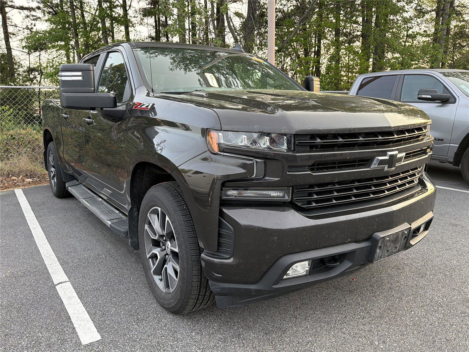 Used 2021 Chevrolet Silverado 1500 RST w/ All Star Edition Plus image 4