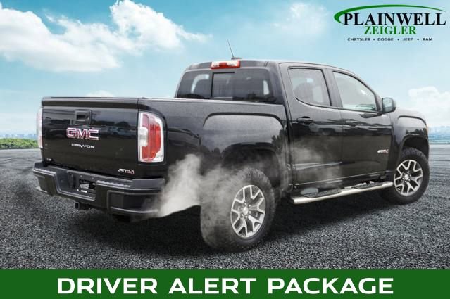 Used 2022 GMC Canyon AT4 image 3