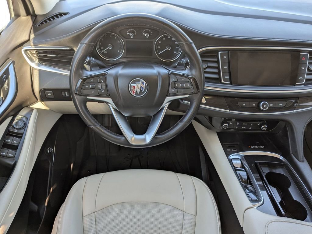 Used 2023 Buick Enclave Essence w/ Experience Buick Package image 32
