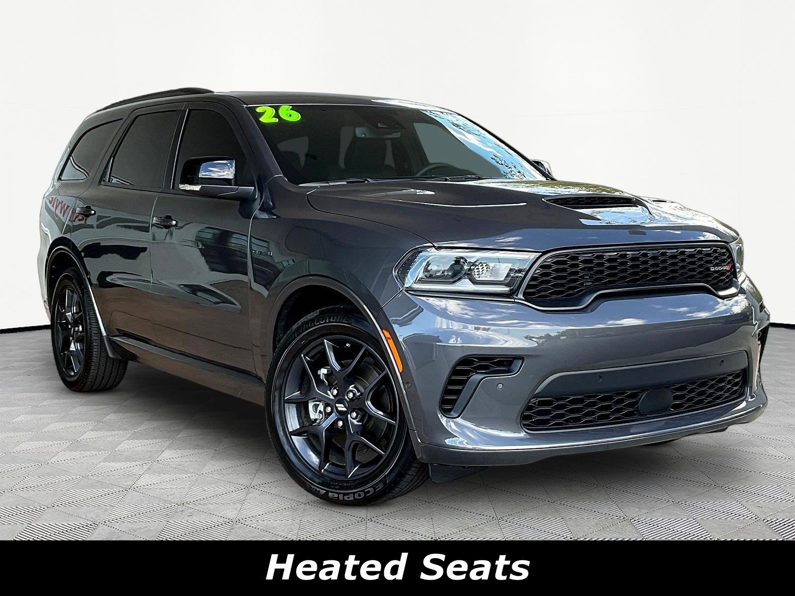 Used 2026 Dodge Durango GT AWD/4WD image 3