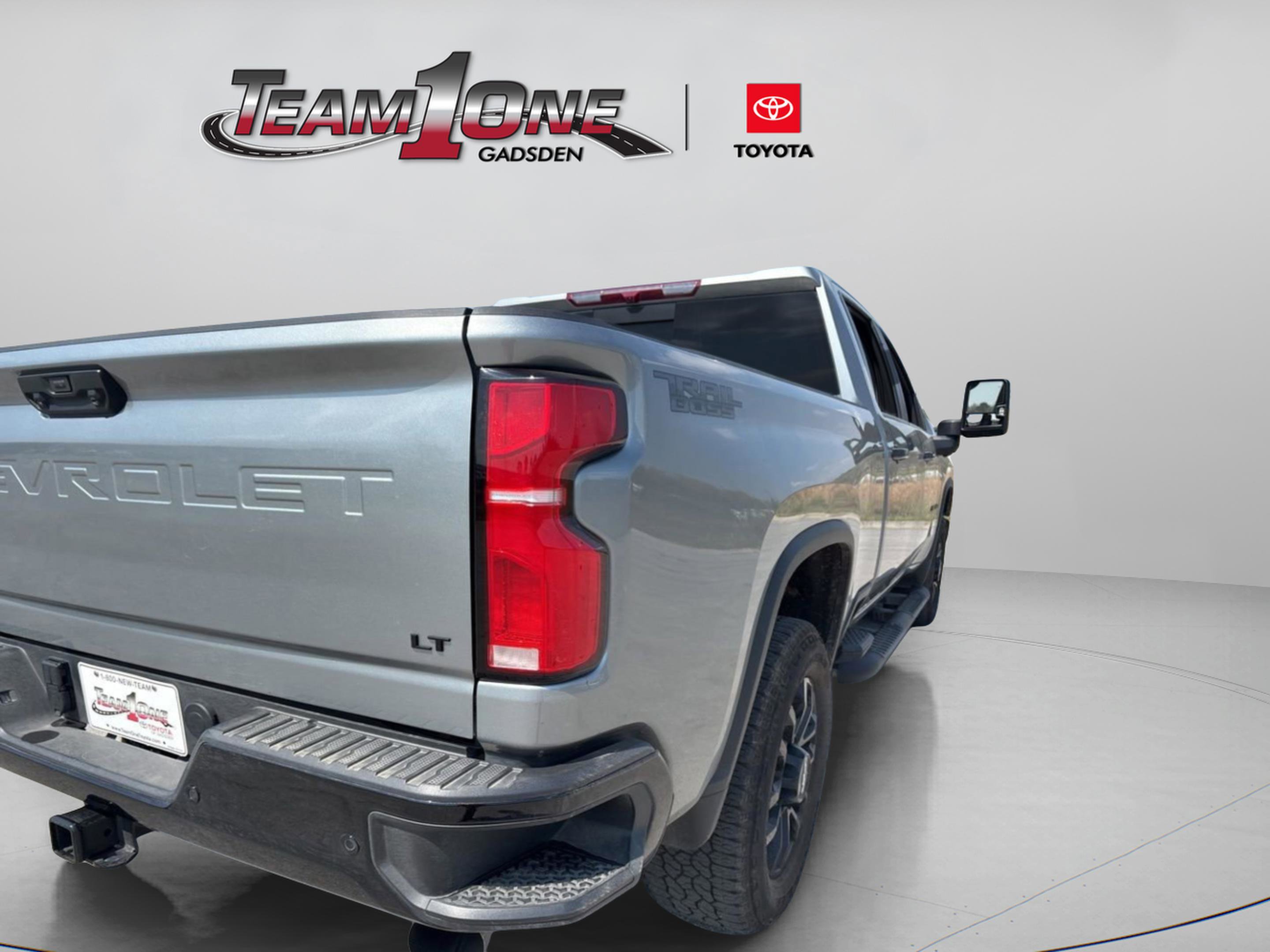 Used 2026 Chevrolet Silverado 2500 LT w/ Trail Boss Package image 7