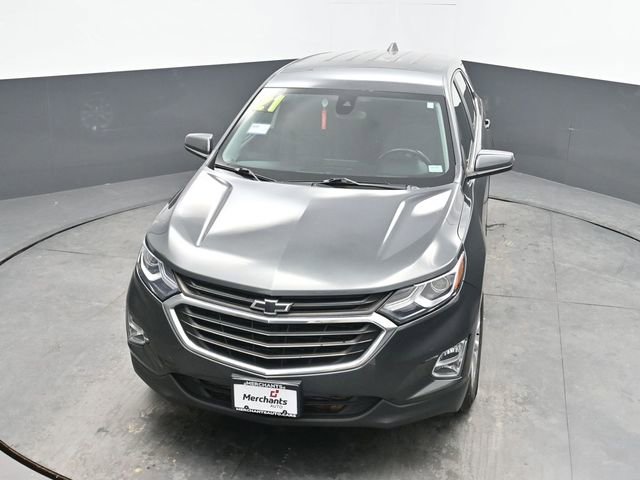Used 2021 Chevrolet Equinox LT FWD image 21