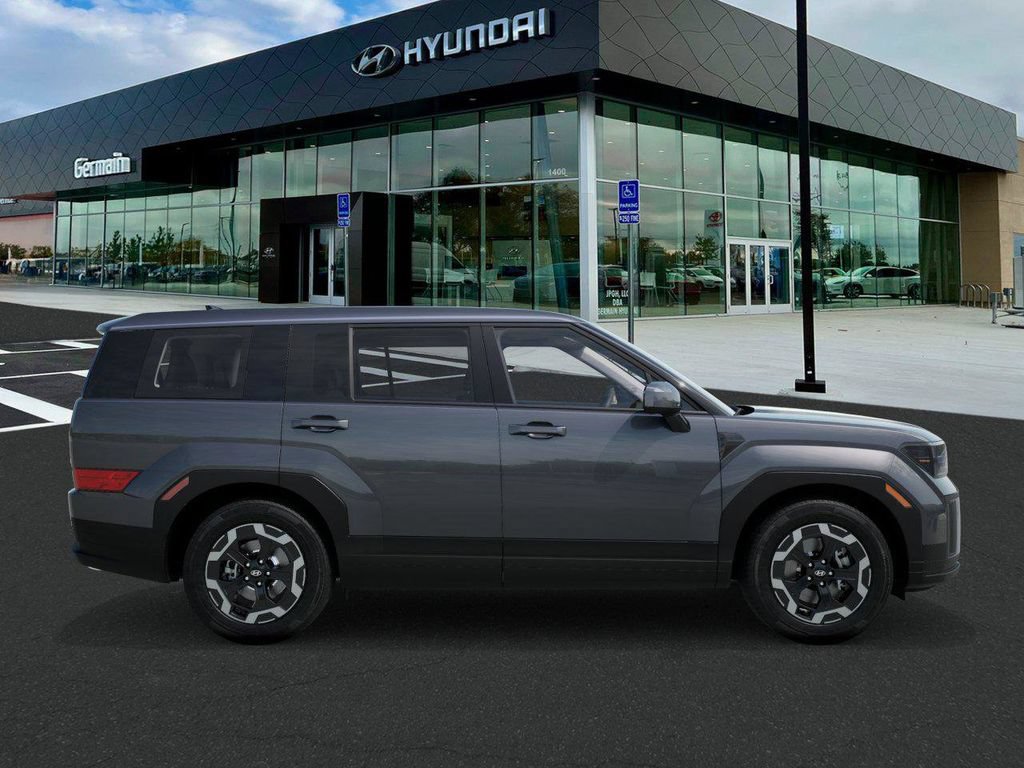 New 2026 Hyundai Santa Fe SE AWD/4WD image 7
