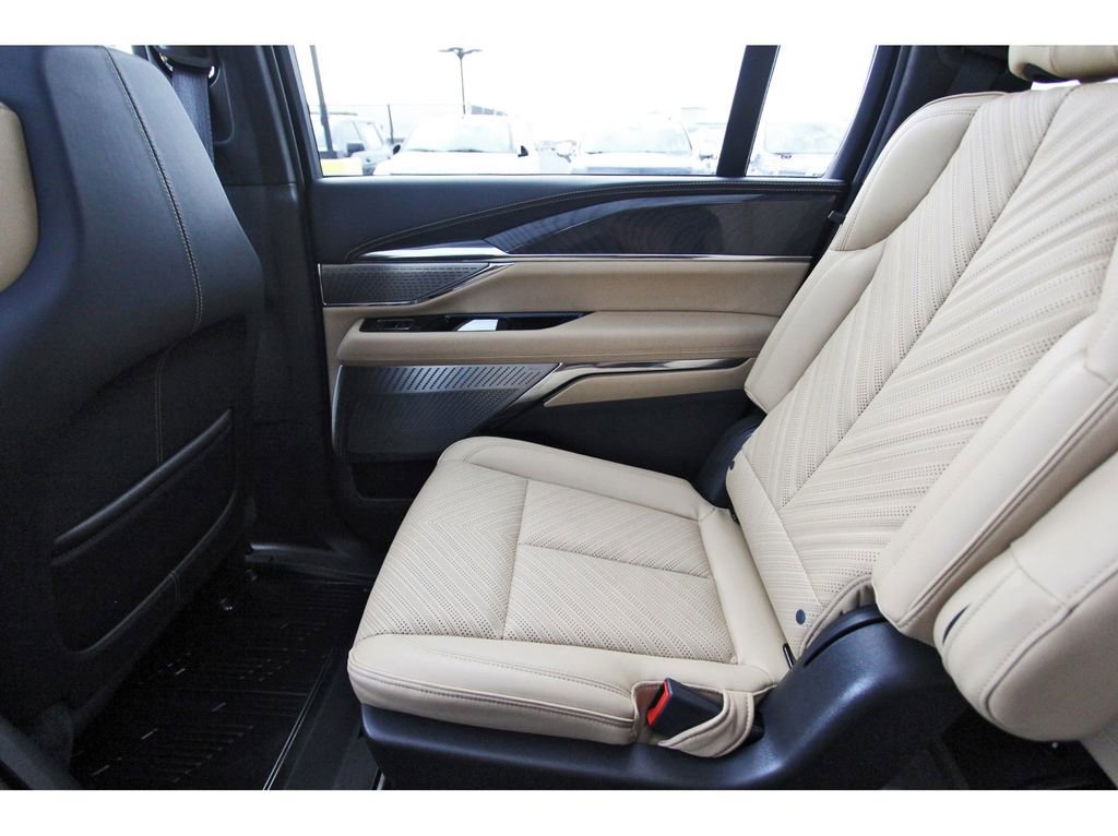 New 2025 Cadillac Escalade IQ Sport 2 image 12