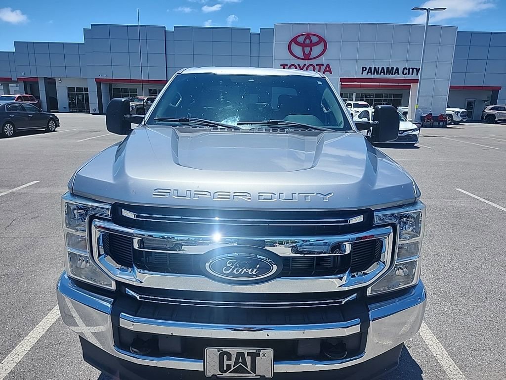 Used 2021 Ford F250 XL w/ STX Appearance Package AWD/4WD image 17