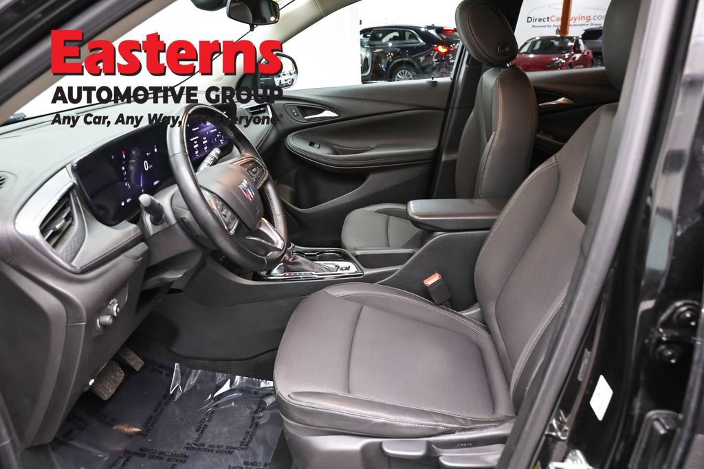 Used 2024 Buick Encore GX Preferred FWD image 13
