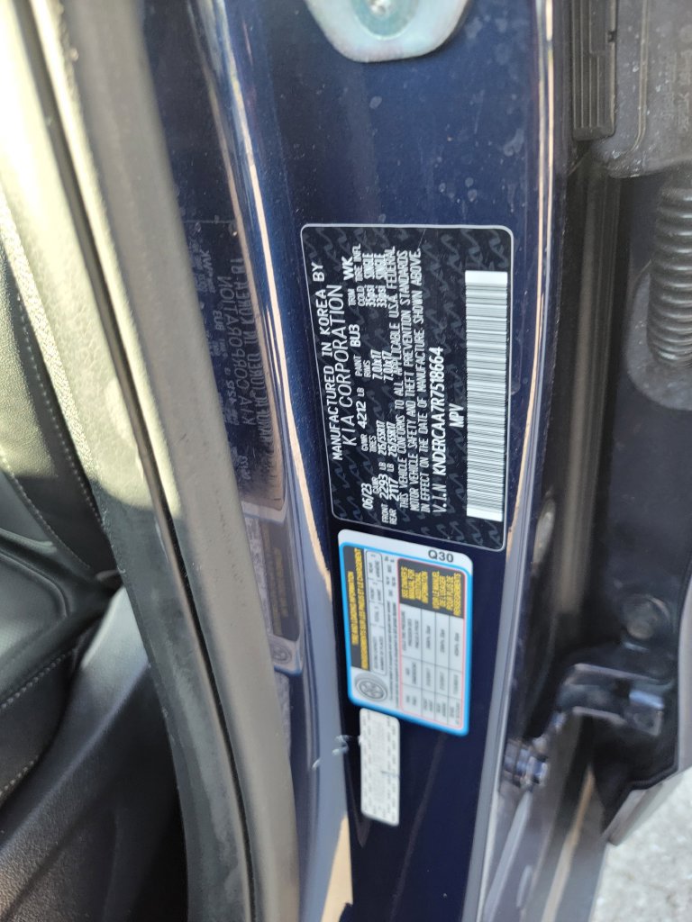 Used 2024 Kia Seltos EX AWD/4WD image 22