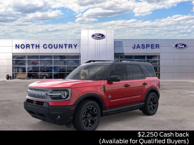 New 2026 Ford Bronco Sport Outer Banks