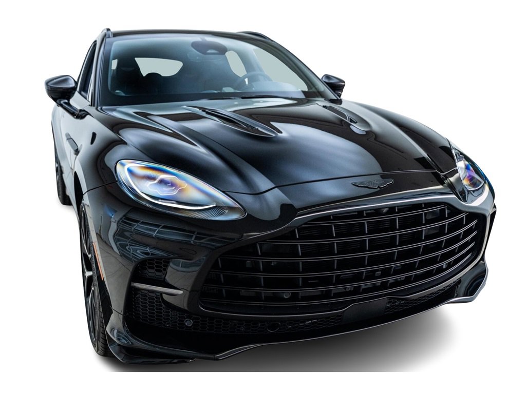 Used 2025 Aston Martin DBX 707 image 4