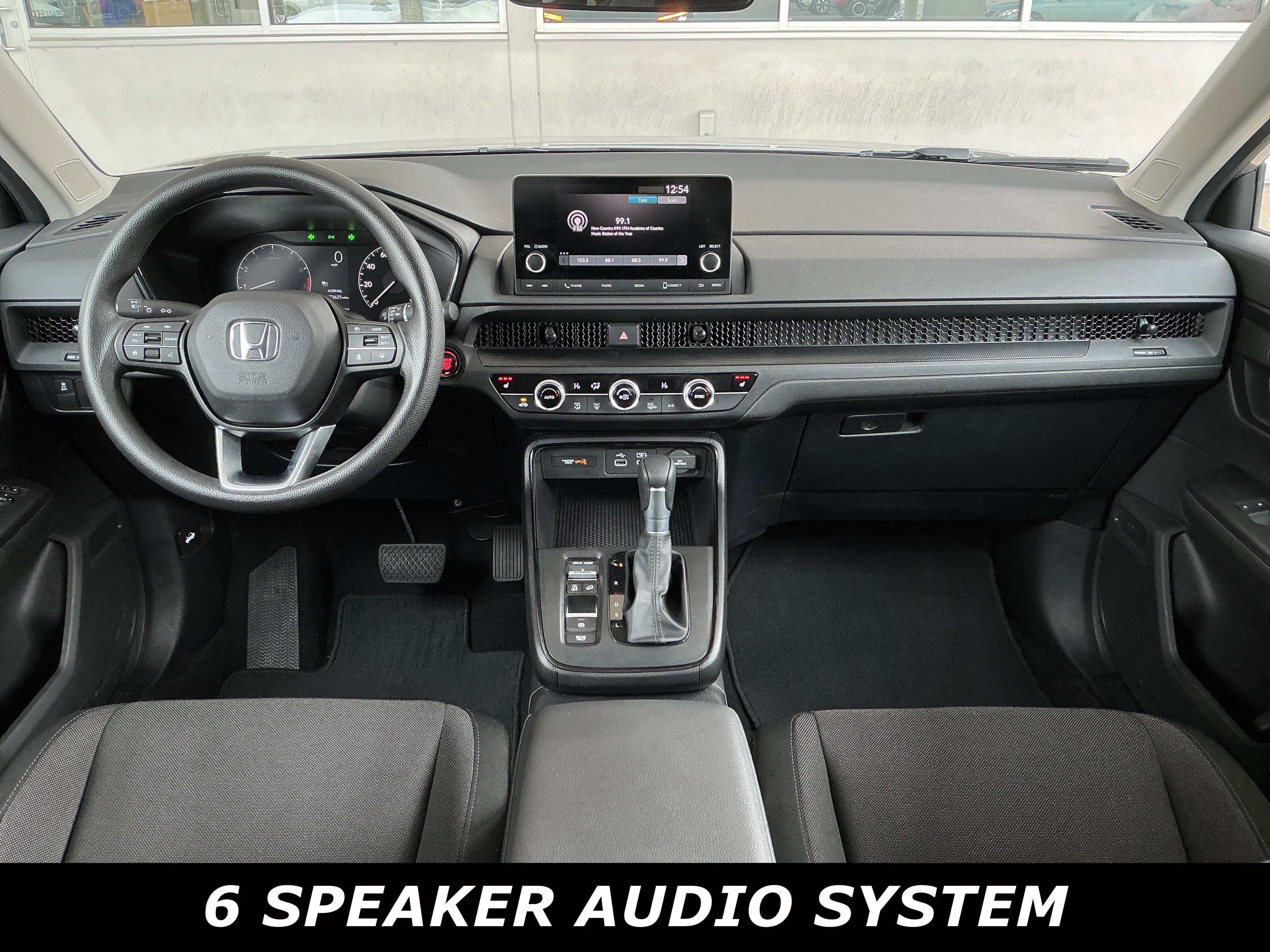 Used 2024 Honda CR-V EX image 4