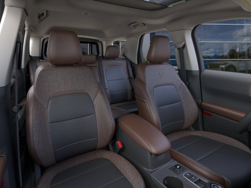 New 2025 Ford Bronco Sport Outer Banks w/ Outer Banks Tech Package+ AWD/4WD image 12