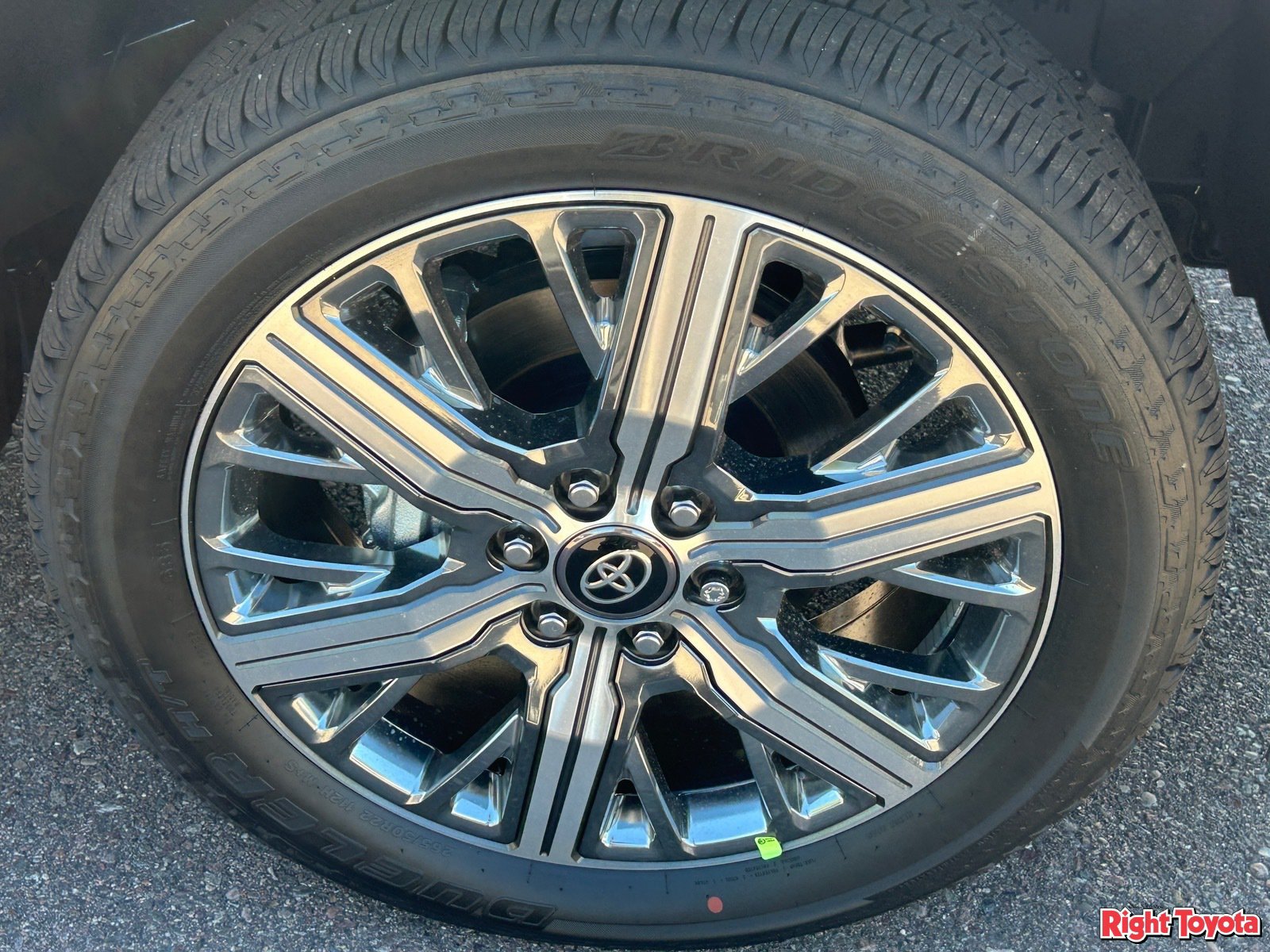 New 2026 Toyota Sequoia Capstone AWD/4WD image 11
