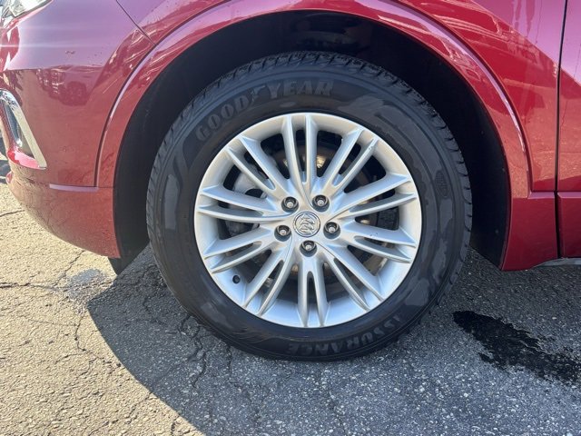 Used 2018 Buick Envision Preferred image 10