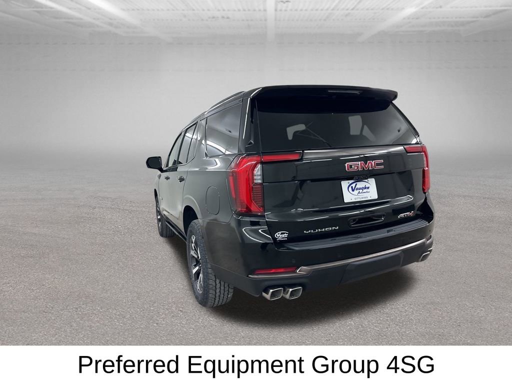 New 2026 GMC Yukon AT4 Ultimate image 8
