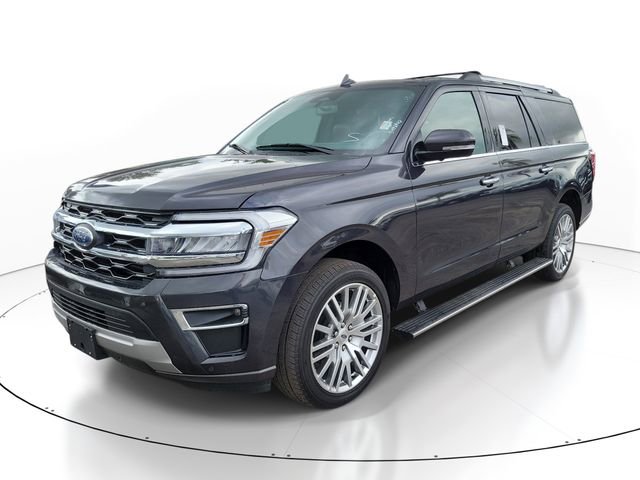 Used 2024 Ford Expedition Max Limited AWD/4WD image 4