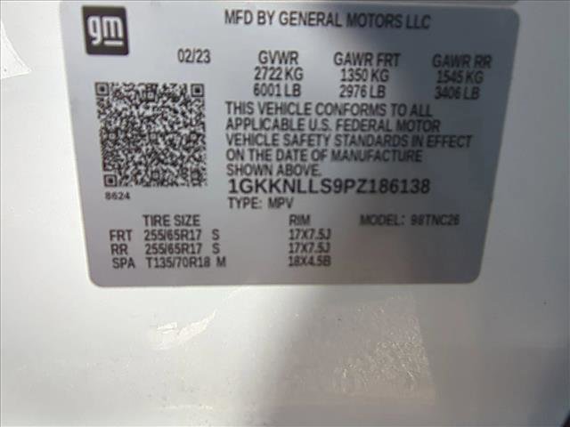 Used 2023 GMC Acadia AT4 w/ Technology Package image 26