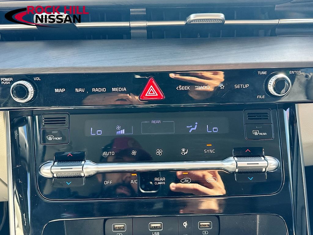 Used 2022 Kia Carnival SX image 17