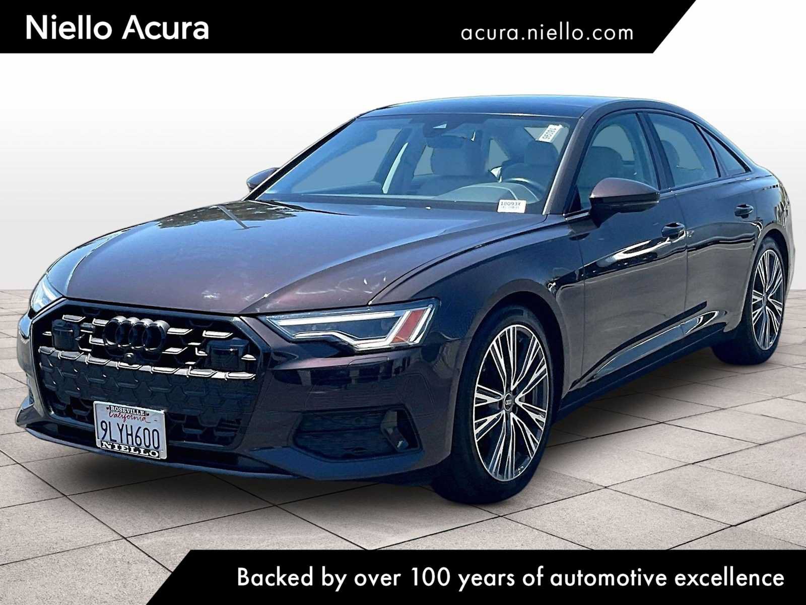Used 2024 Audi A6 Premium Plus w/ Premium Plus Package AWD/4WD video 1