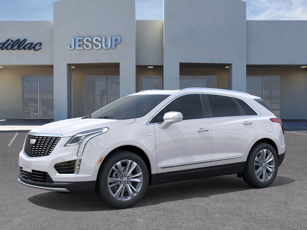New 2026 Cadillac XT5 Premium Luxury w/ LPO, Premium Carpet Package image 2