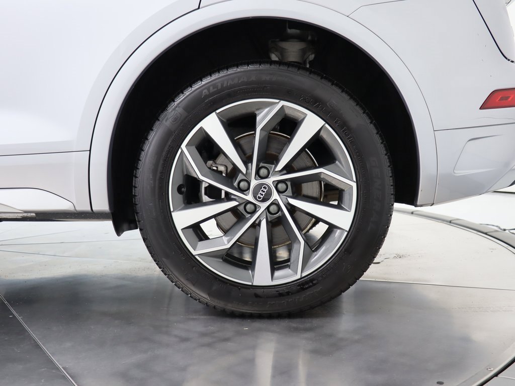 Used 2022 Audi Q5 2.0T Premium image 44