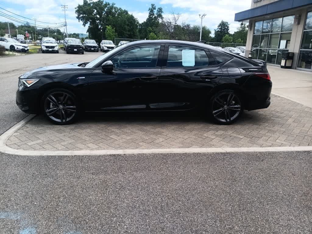 Used 2024 Acura Integra A-Spec FWD image 3