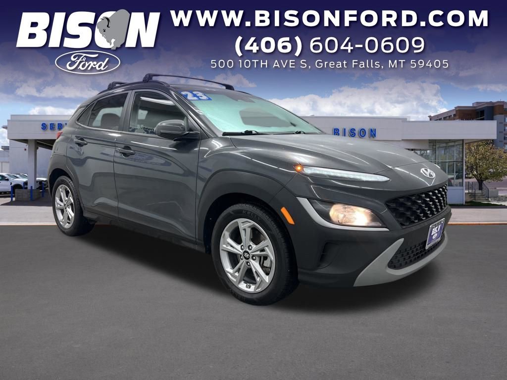 Used 2023 Hyundai Kona SEL