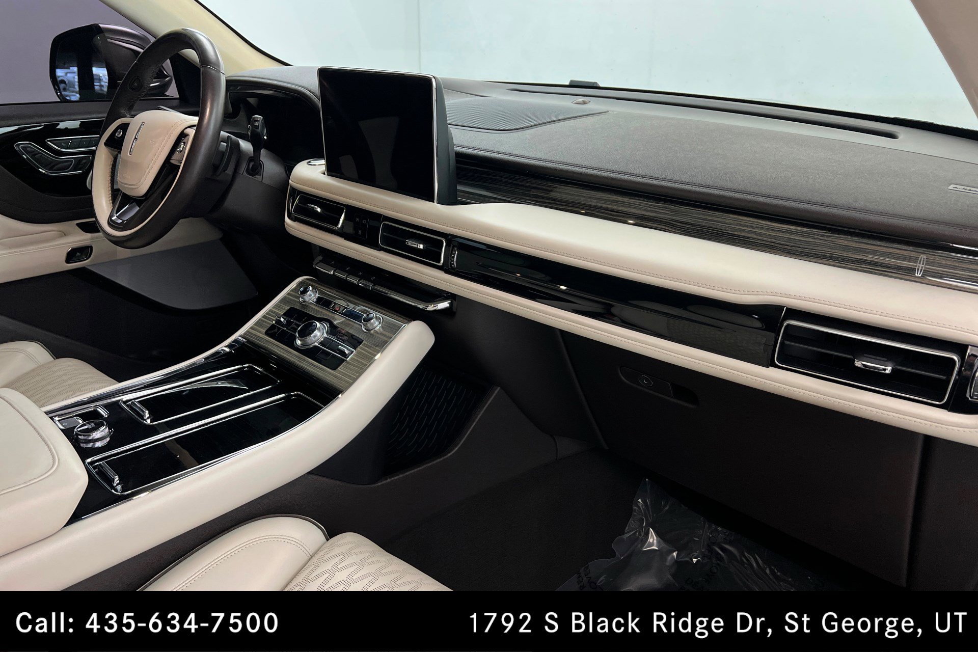 Used 2020 Lincoln Aviator Black Label image 25