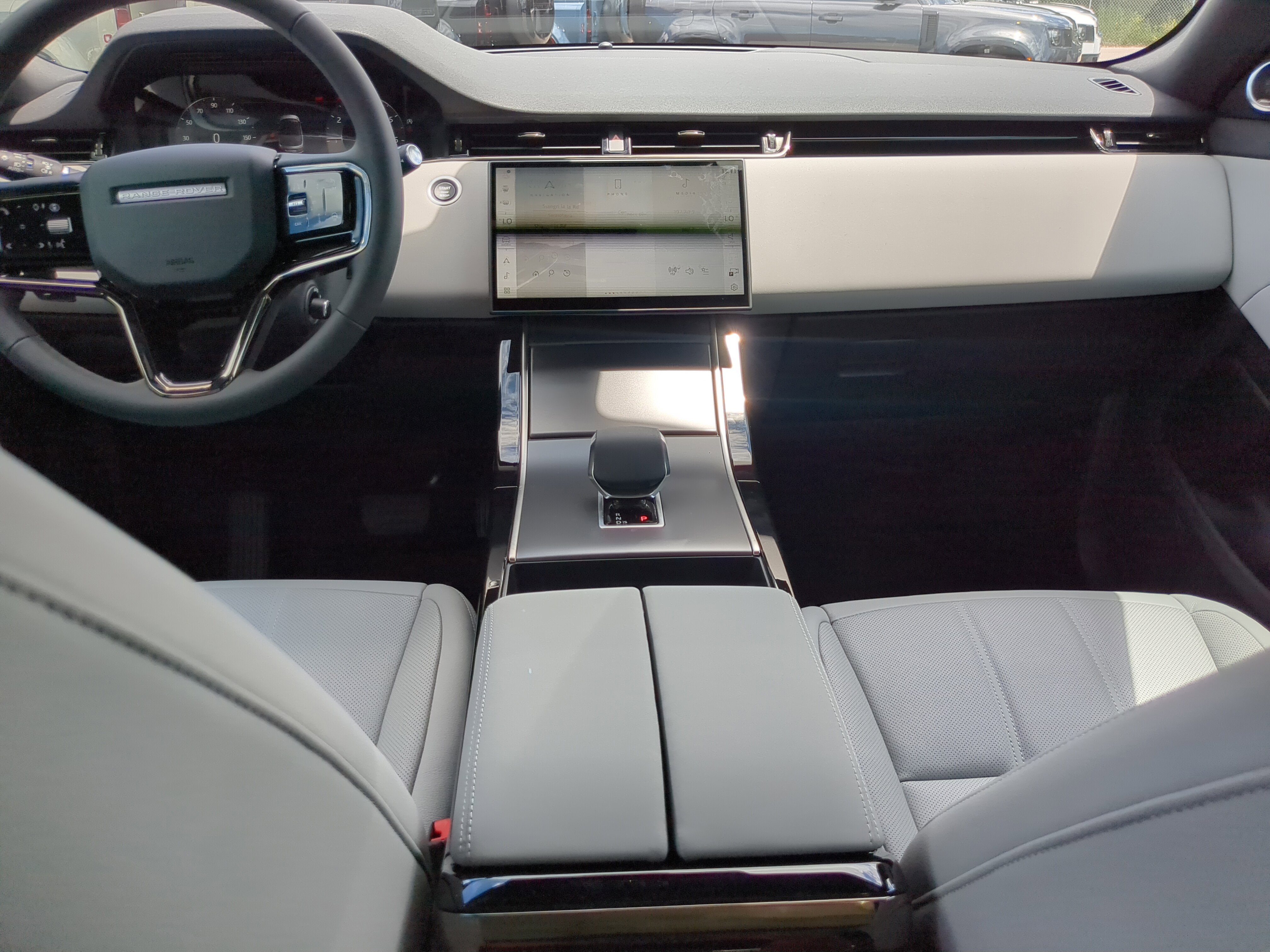 New 2026 Land Rover Range Rover Evoque S image 13