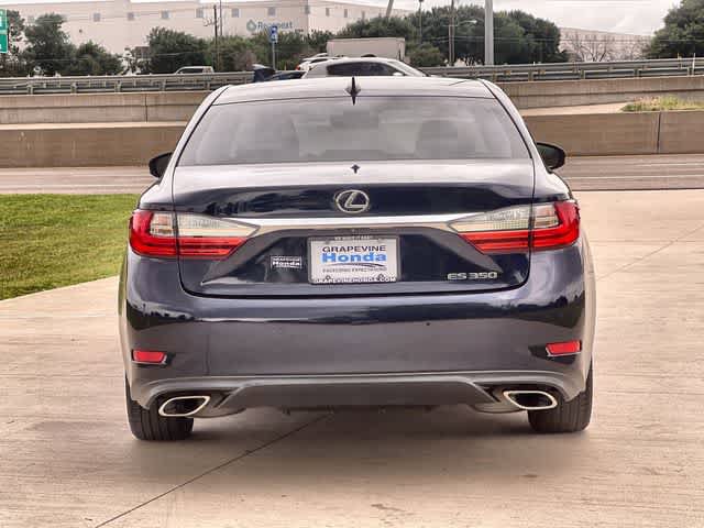 Used 2018 Lexus ES 350 w/ Ultra Luxury Package FWD image 6