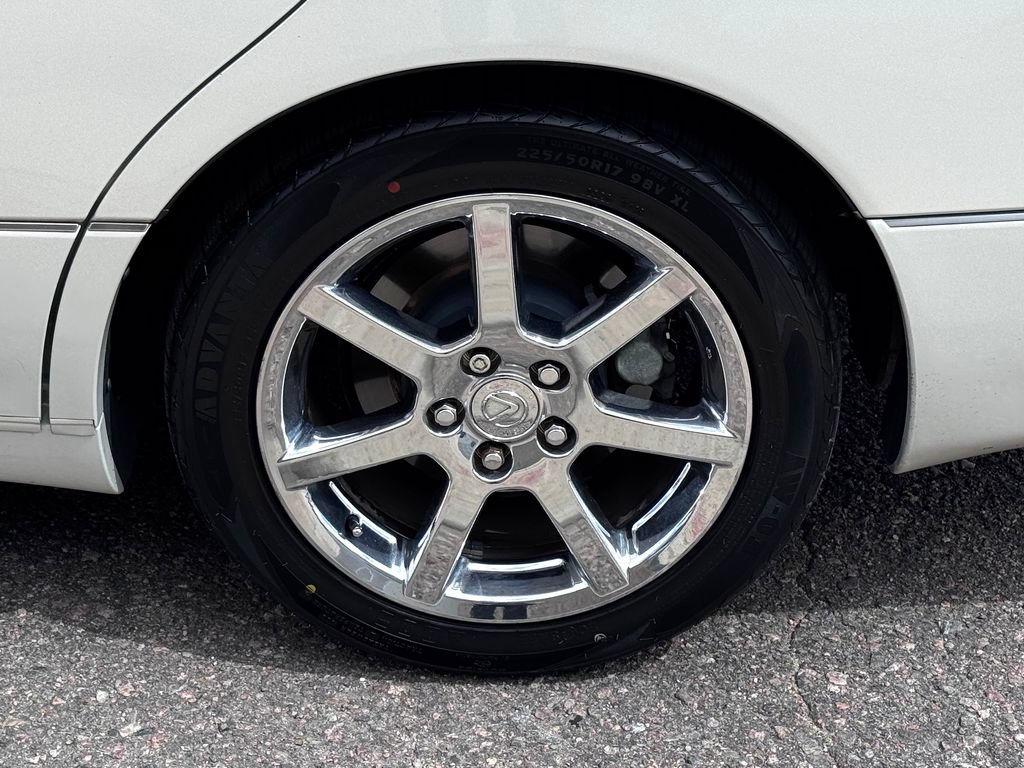 Used 2003 Lexus GS 430 RWD image 13