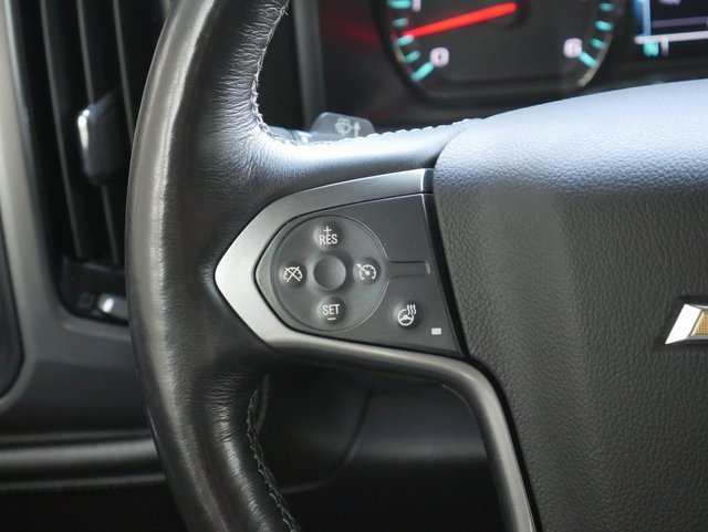 Used 2016 Chevrolet Silverado 2500 LTZ image 20