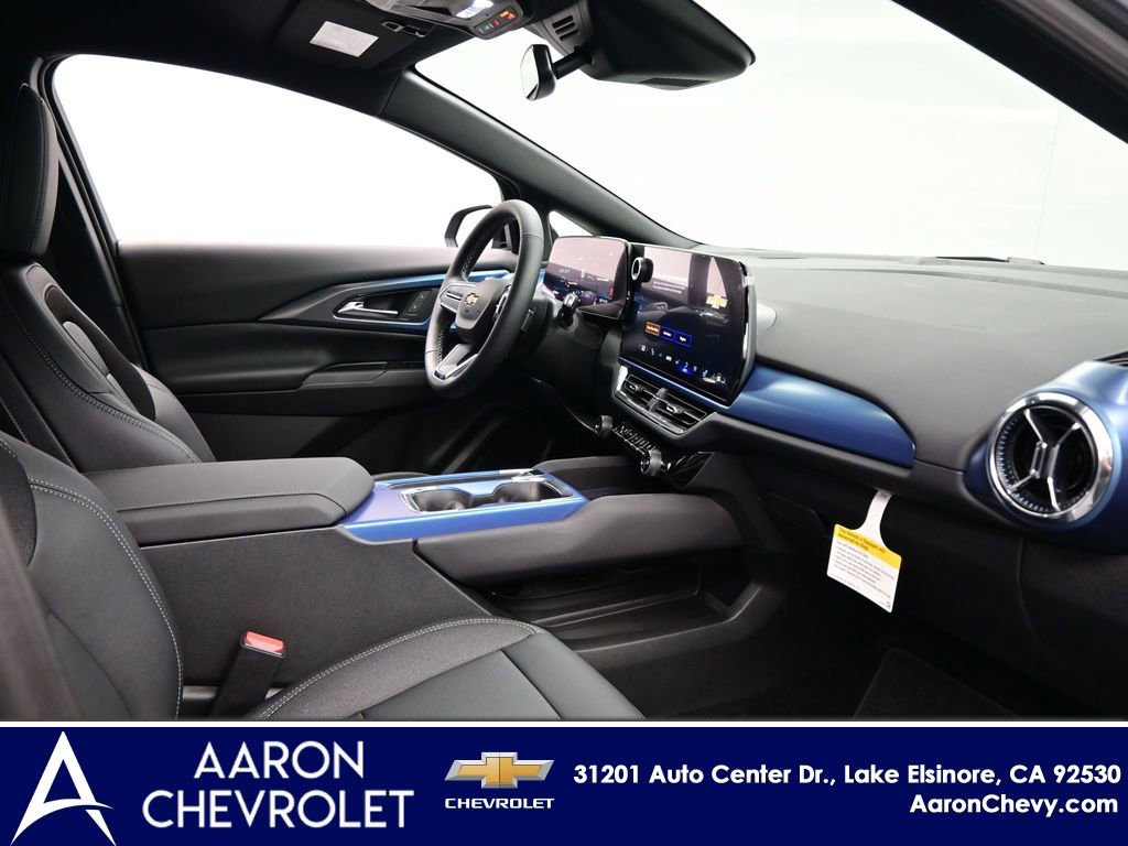 New 2026 Chevrolet Equinox EV LT image 10