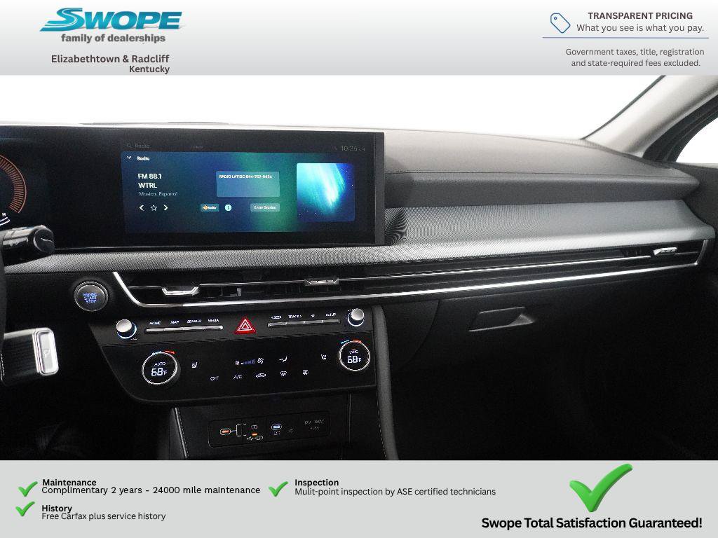 New 2026 Hyundai Sonata SEL AWD/4WD image 20