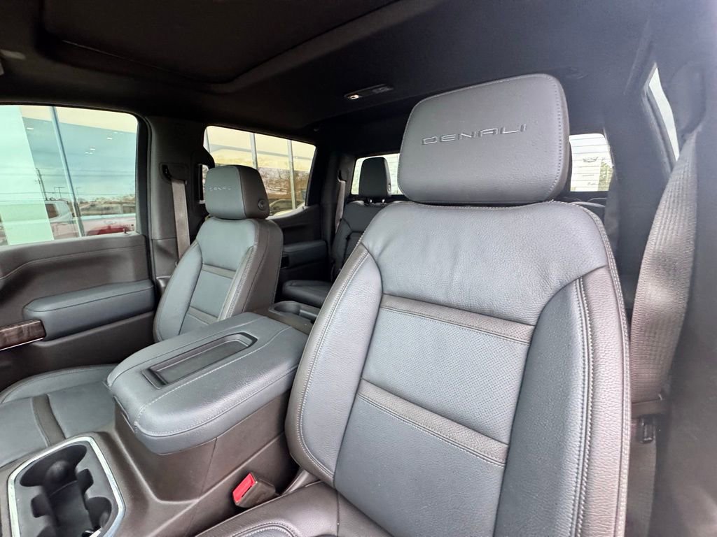 Used 2021 GMC Sierra 1500 Denali w/ Driver Alert Package II image 14