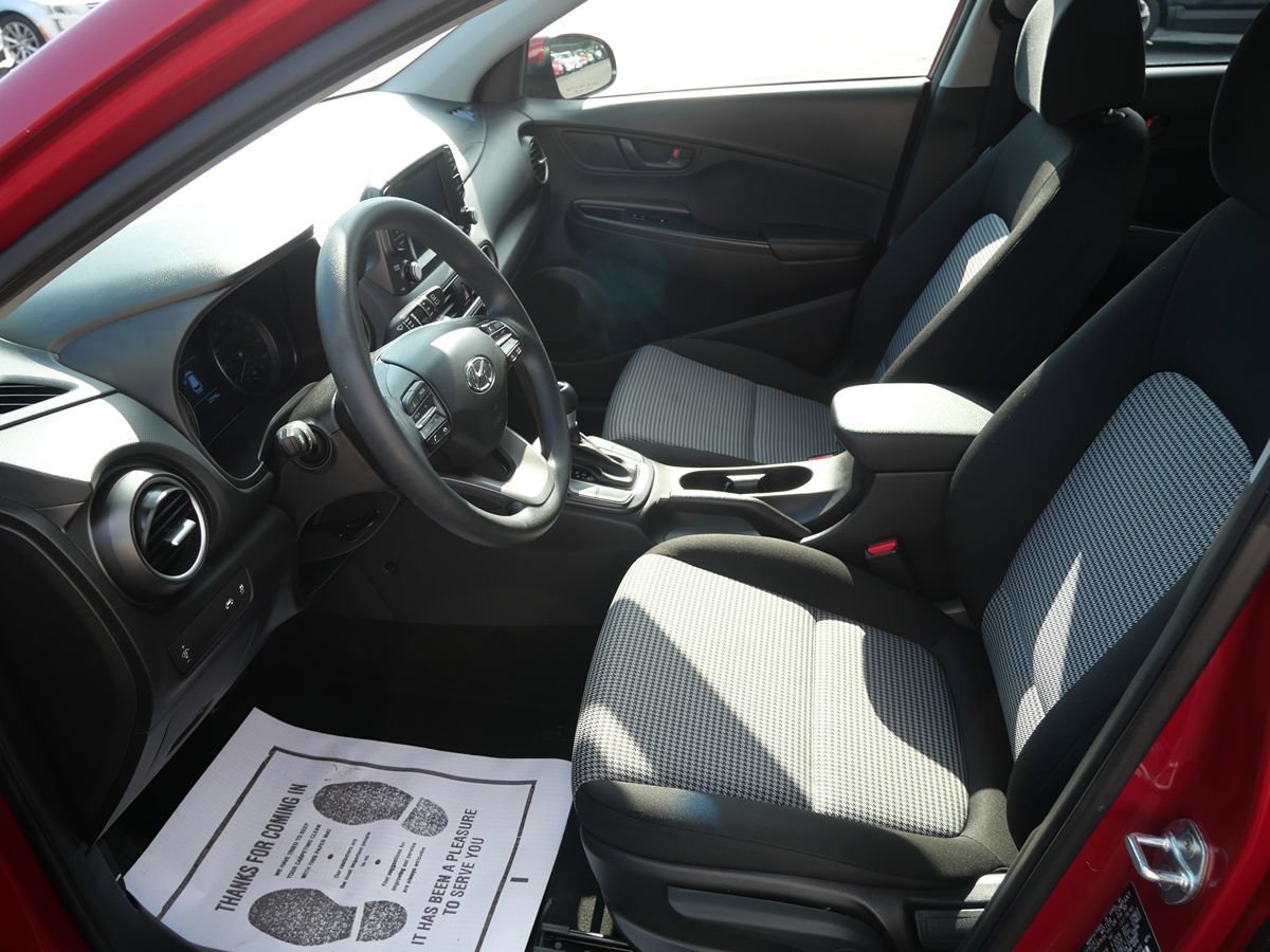 Used 2021 Hyundai Kona SE FWD image 10
