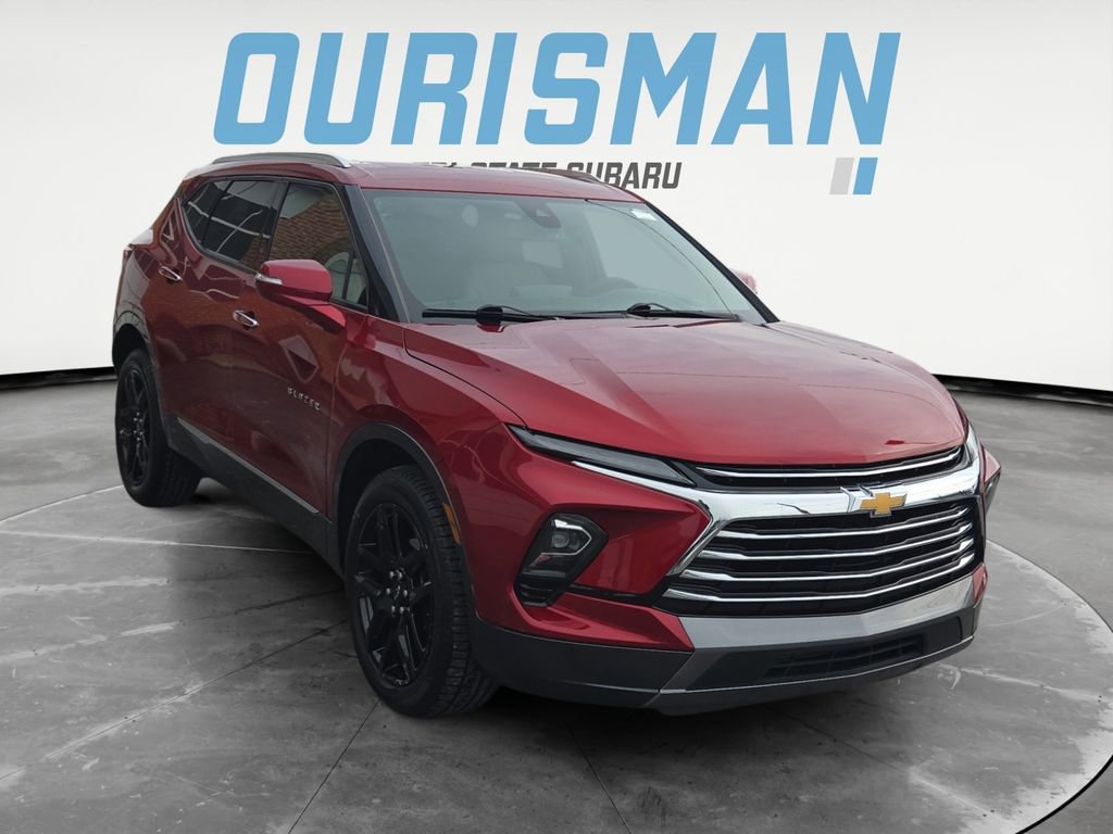 Used 2023 Chevrolet Blazer Premier w/ Enhanced Convenience Package