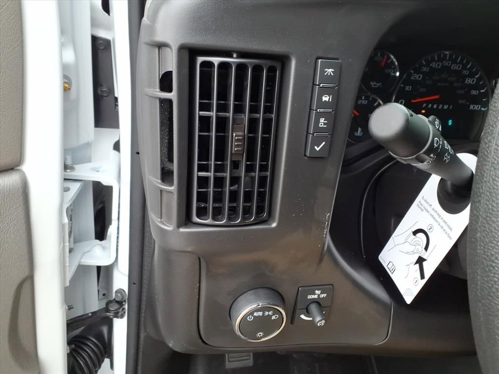 New 2025 Chevrolet Express 2500 w/ Driver Convenience Package image 23
