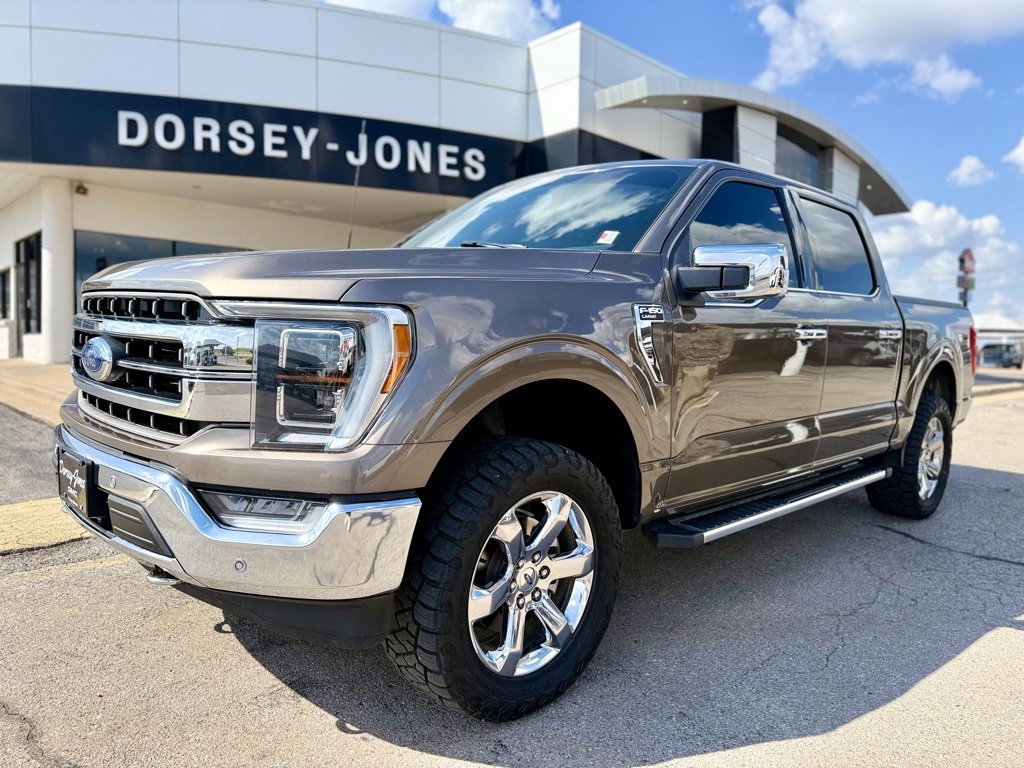 Used 2023 Ford F150 Lariat w/ Equipment Group 502A High